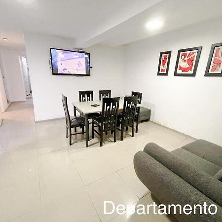 Ferienwohnung Departamento Monterrico Lima Exterior foto