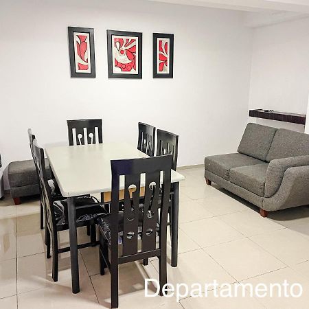 Ferienwohnung Departamento Monterrico Lima Exterior foto