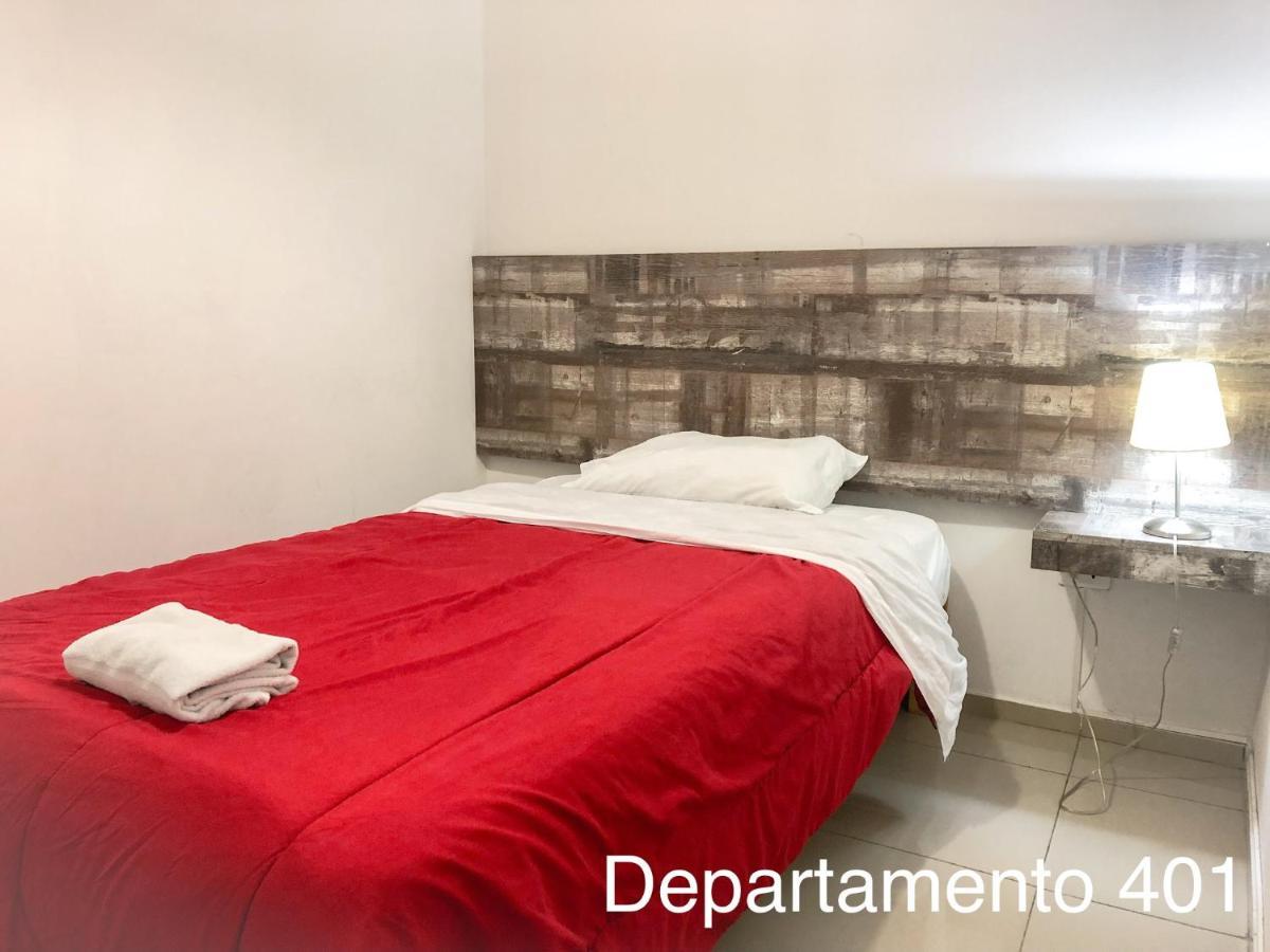 Ferienwohnung Departamento Monterrico Lima Exterior foto