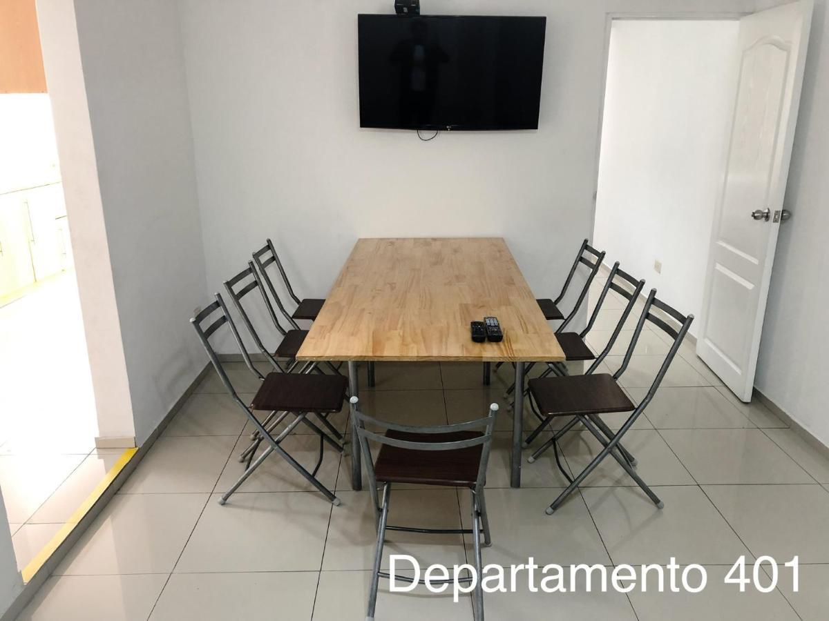 Ferienwohnung Departamento Monterrico Lima Exterior foto