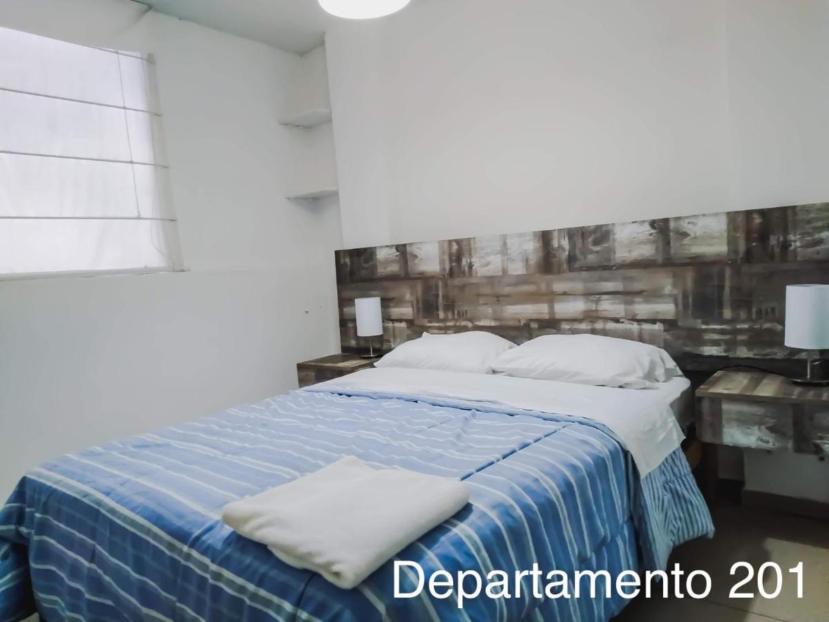Ferienwohnung Departamento Monterrico Lima Exterior foto