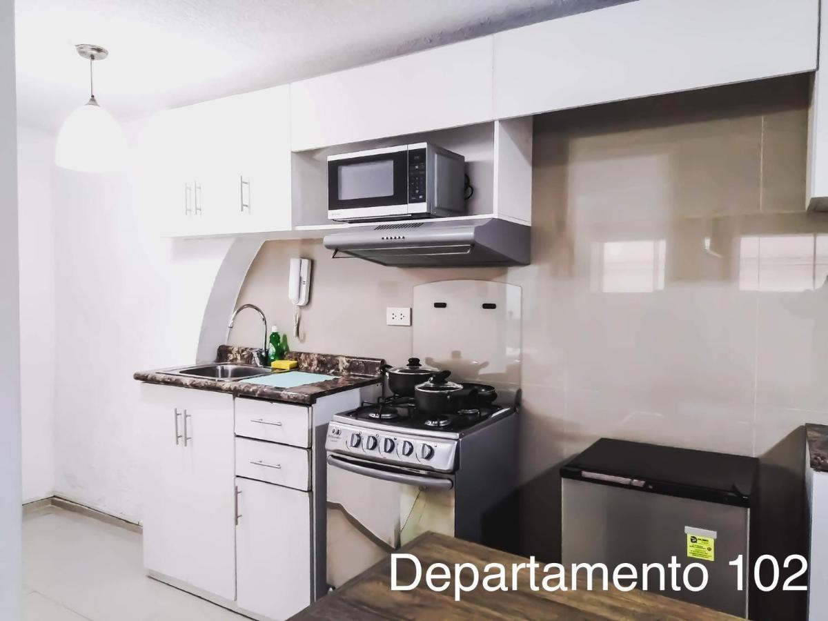 Ferienwohnung Departamento Monterrico Lima Exterior foto