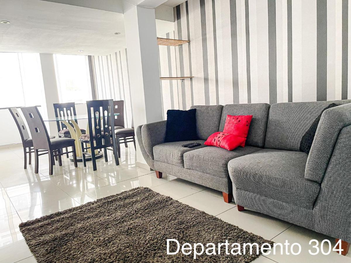 Ferienwohnung Departamento Monterrico Lima Exterior foto