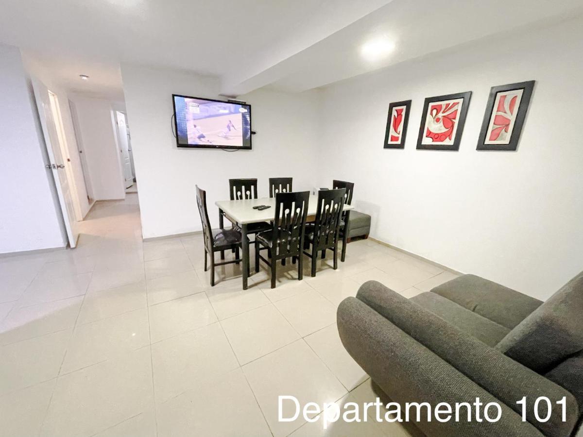 Ferienwohnung Departamento Monterrico Lima Exterior foto