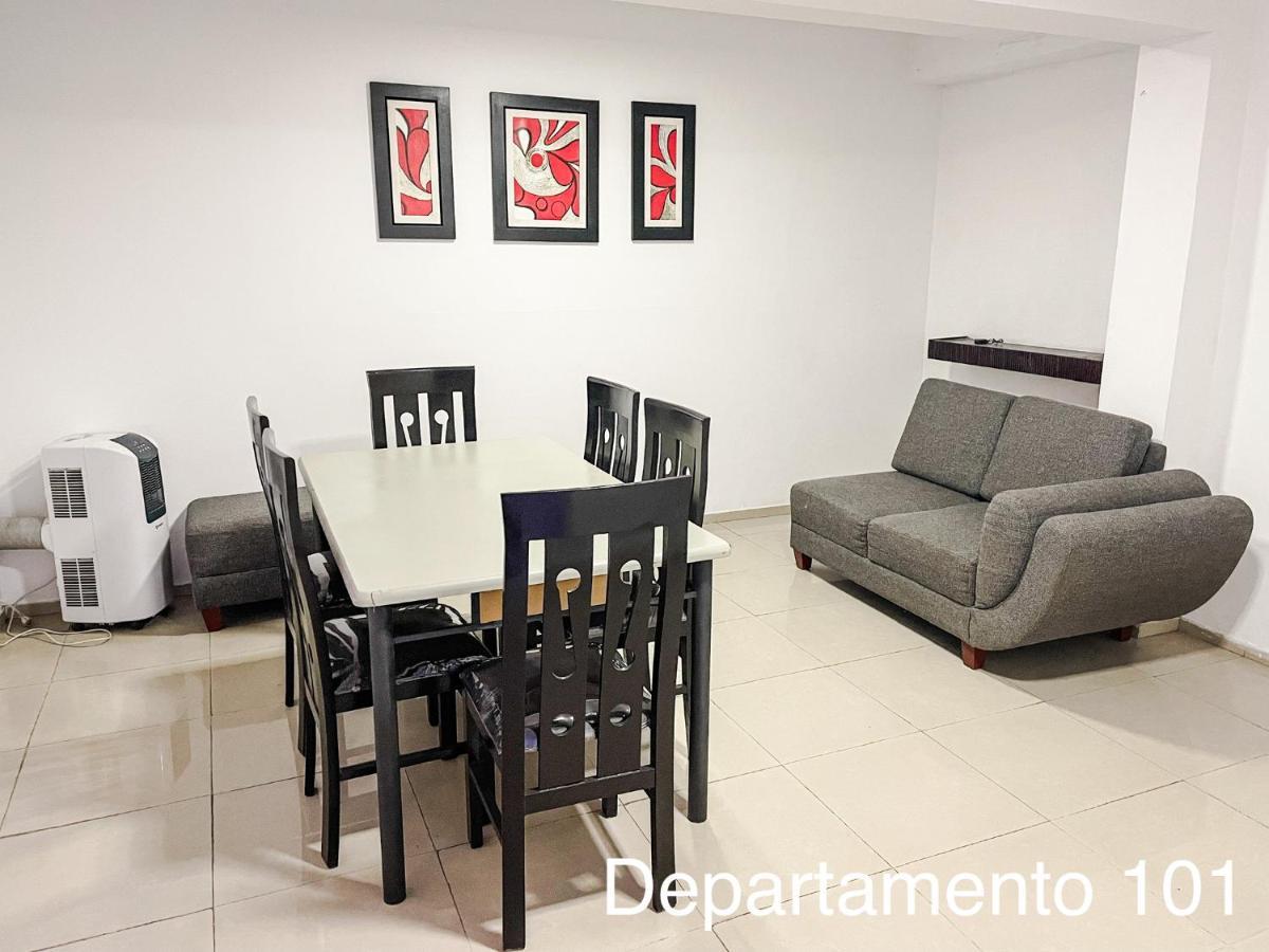 Ferienwohnung Departamento Monterrico Lima Exterior foto